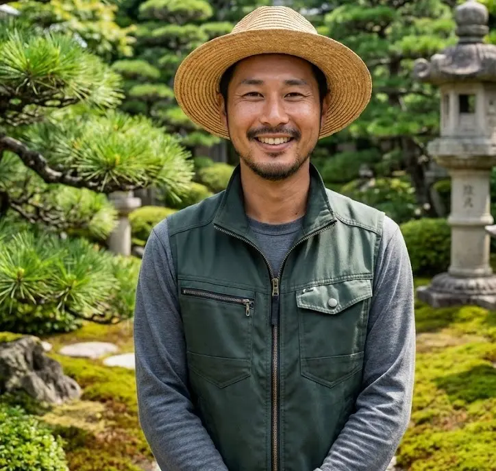 竹井雄平のアバター